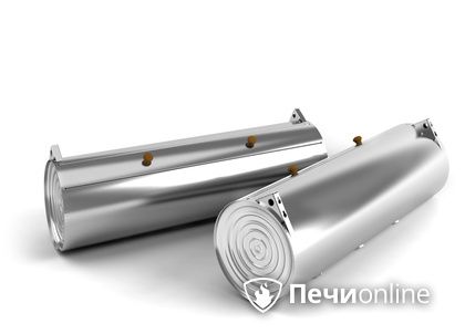 Бак выносной для бани TMF Бак выносной Цеппелин 70 л . горизонтальный Термофор в Орле