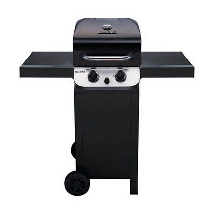 Гриль-барбекю на газу Char-Broil Performance 2х горелочный (BLACK EDITION), чёрный в Орле