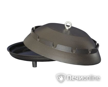  Plamen Сковорода с крышкой  50 cm  в Орле