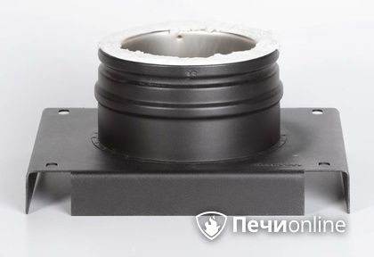 Опоры монтажные Schiedel Промежуточный опорный элемент д.150 PM25 (Черный) Permetr в Орле