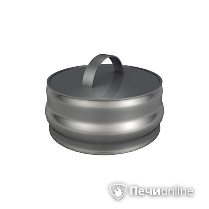 Заглушки Теплов и Сухов Заглушка ревизии моно ЗРМ-Р-430 0.5 D150 в Орле
