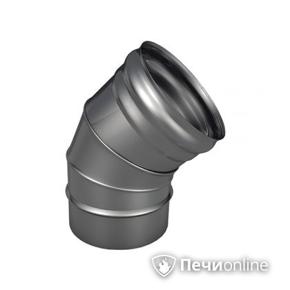 Колено 135° (45°) Теплов и Сухов Отвод 45* ОМ-Р 430-0.8 D115 в Орле