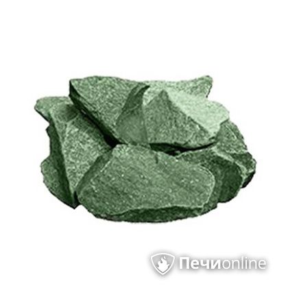 Камни для бани Банный камень Жадеит колотый 10кг. в Орле