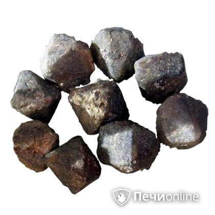 Камни для бани Банный камень Кварц серый для бани 20 кг. в Орле