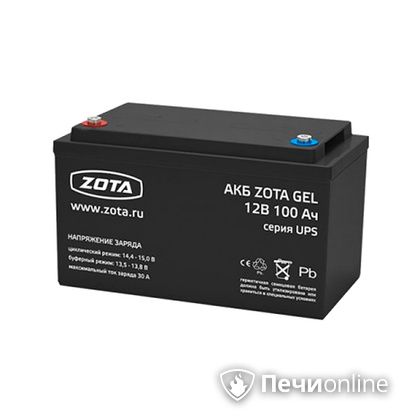 Аккумуляторная батарея Zota Аккумулятор Gel 40-12 в Орле