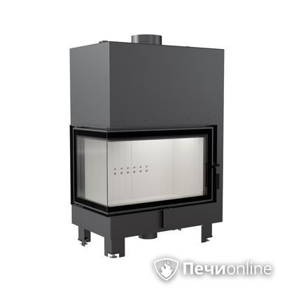 Каминная топка Kratki MBO/PW/15/L/BS/W в Орле