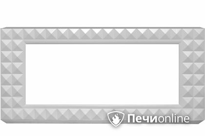 Портал для электрокамина Dimplex Diamond бьянко белый в Орле
