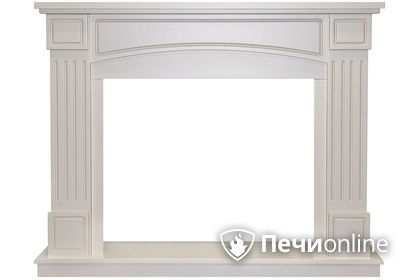 Портал для электрокамина Dimplex Boston алебастр (Sym. DF2608-EU) в Орле