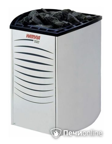 Электрокаменка (электрическая печь) Harvia Vega Pro BC105 без пульта в Орле