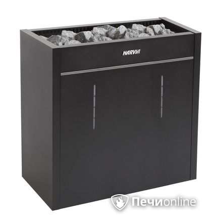Электрокаменка (электрическая печь) Harvia Virta Pro Combi  HL160SA 15.8 кВт без пульта  в Орле