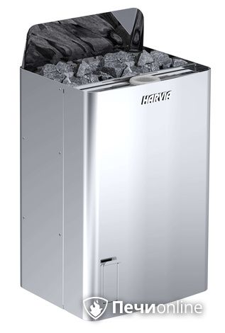 Электрокаменка (электрическая печь) Harvia Wall Combi SW70 с парогенератором без пульта в Орле