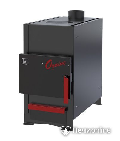 Отопительная печь Термокрафт Термокрафт Ognivo II с конфоркой в Орле