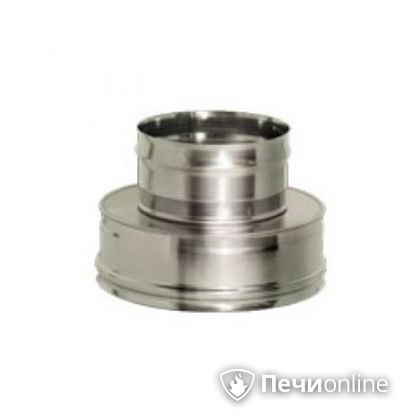 Дымоход Дымок Переходник термо-моно 0.5 мм. PTMFR 120/200-DADA в Орле