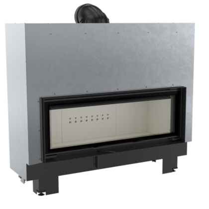 Каминная топка Kratki MB120/G в Орле
