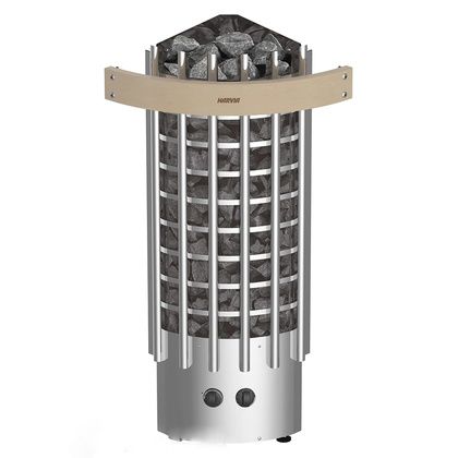 Электрокаменка для сауны Harvia Glow HTRT700400 TRT70 со встроенным пультом в Орле