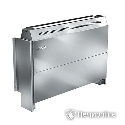 Электрокаменка для сауны Harvia Hidden Heather HH12 без пульта (HH120400) в Орле