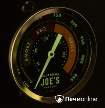 Аксессуар для приготовления на огне Oklahoma Joe's термометр на крышку  в Орле