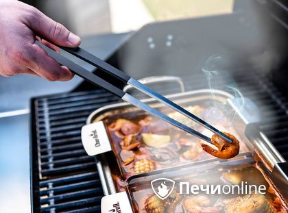 Аксессуар для приготовления на огне Char-Broil Щипцы для гриля Tweezer в Орле