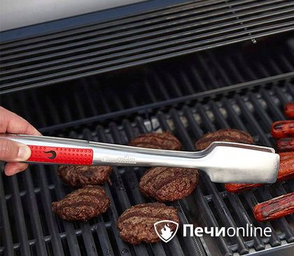Аксессуар для приготовления на огне Char-Broil Набор инструментов 4 шт (лопатка+щипцы+кисть+вилка) в Орле
