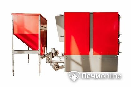 Пеллетный котел Faci 386 Ottima в Орле