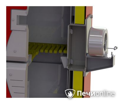 Твердотопливный котел Faci SAF 32 Base в Орле