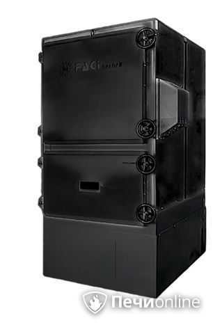 Угольный котел Faci 455 Black Classico в Орле