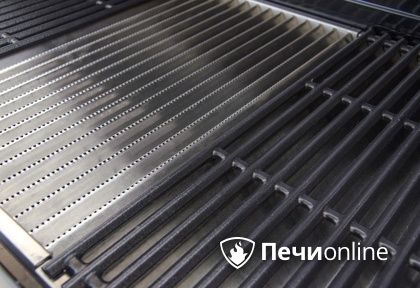 Решетка+пластина  Char-Broil Infrared на Professional 2-3-4 2015+ года в Орле