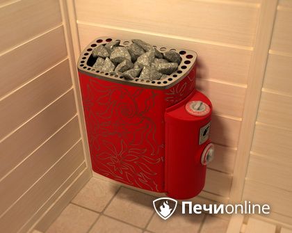 Электрическая печь Sawo MINIDRAGON RED MN-23NB-DRF-P в Орле