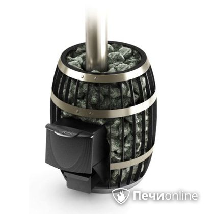 Дровяная банная печь TMF Саяны Carbon в Орле