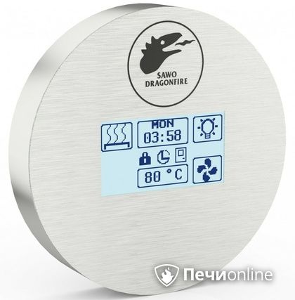 Панель управления и блок мощности Sawo Dragonfire DRF-UI-SET (Combi with Dimmer and Fan) в Орле