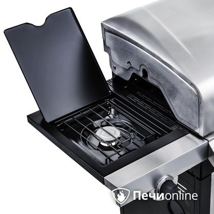 Газовый гриль  Char-Broil Performance 4SB (SILVER BLACK EDITION) в Орле
