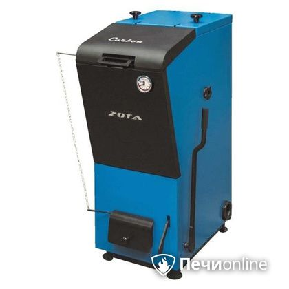 Твердотопливный котел Zota Carbon 20 в Орле