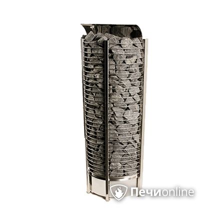 Электрокаменка для сауны Sawo TOWER TH6-120NS-WL-P с выносным пультом, пристенная в Орле