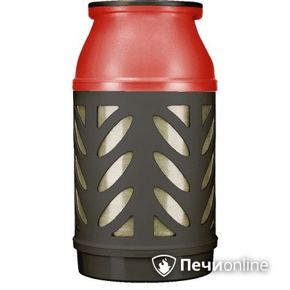Композитный газовый баллон Hexagon Ragasco BBQ Pro объемом 24,5л в Орле