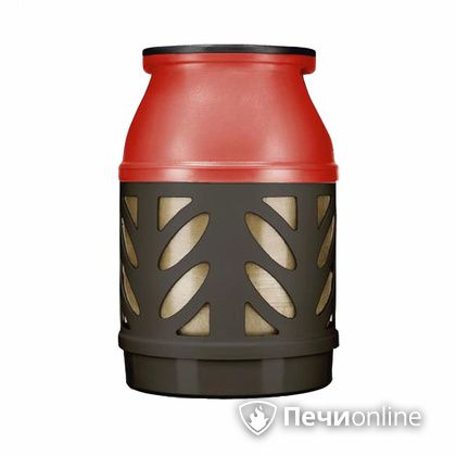 Композитный газовый баллон Hexagon Ragasco BBQ Pro объемом 18,2л в Орле