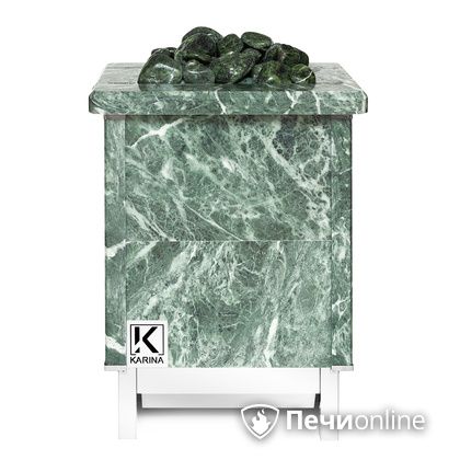 Электрическая печь Karina Quadro 4,5 кВт Змеевик в Орле