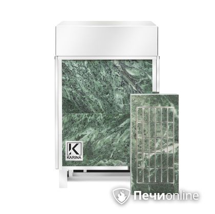 Электрическая печь Karina Elite 16 кВт Змеевик в Орле