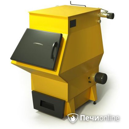 Комбинированный котел отопления TMF Ташкент Автоматик 16кВт ЧВП АРТ под ТЭН желтый в Орле