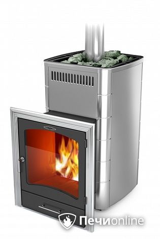 Дровяная банная печь TMF Калина II Inox БСЭ ТО НК ПРН в Орле