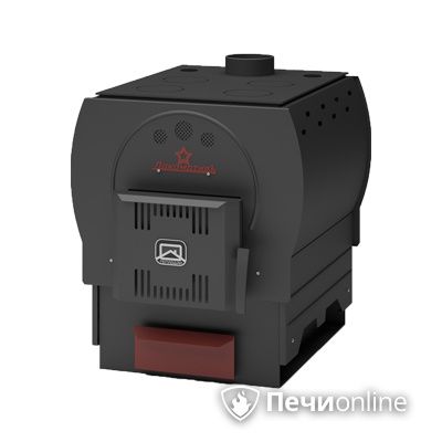 Отопительно-варочная печь Теплодар ЛОКОМОТИВЪ-200 (2019) в Орле