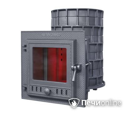 Банная дровяная печь Гефест AVANGARD 30 (П2) в Орле
