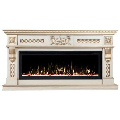 Электрический очаг RealFlame CORSICA 50 WT-659G Обрамление в Орле