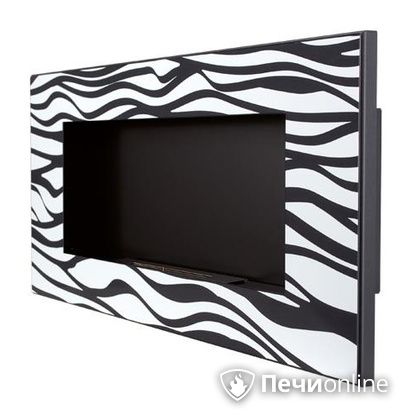 Биокамин Kratki Delta Zebra (400*600) в Орле