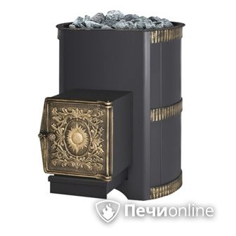 Дровяная банная печь Везувий Лава 22 (ДТ-4) в Орле