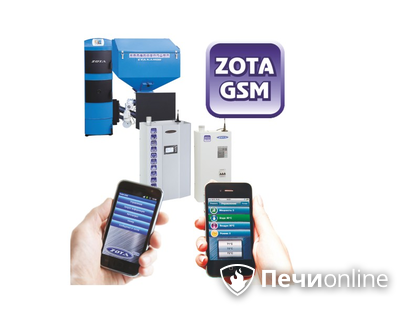 Модуль управления Zota GSM для котлов Magna в Орле