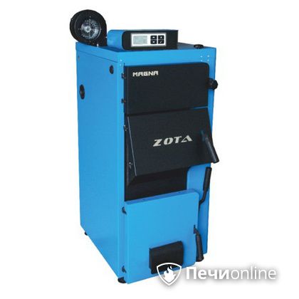 Твердотопливный котел Zota Magna 20 кВт полуавтоматический в Орле