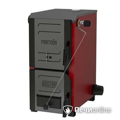 Твердотопливный котел Костёр Partner 16 Т в Орле