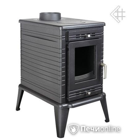 Печь-камин Kratki Koza/K10 чугунная, 330 м3 в Орле