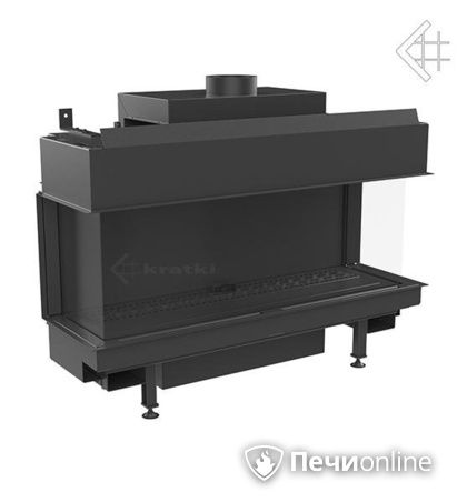Газовая топка Kratki Leo/LP/100/NG 10 кВт в Орле