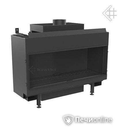 Газовая топка Kratki Leo/100/NG 10 кВт в Орле